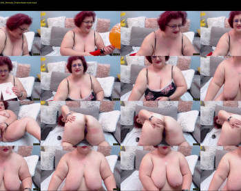 tastychubby — 16 minute Chaturbate female cam show recording, 720p, May 13, 2022
