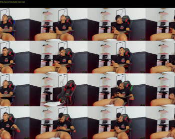 tatanwalker — 55 minute Chaturbate male cam show recording, 1080p, May 13, 2022
