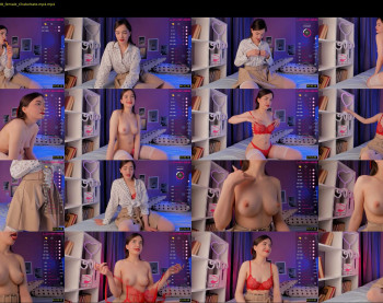 tatekristin — 56 minute Chaturbate female cam show recording, 1080p, May 13, 2022