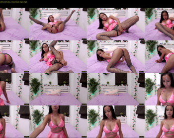 thaidream25 — 54 minute Chaturbate female cam show recording, 1080p, May 13, 2022