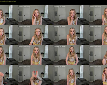 the_hotties — 7 minute Chaturbate couple cam show recording, 1080p, May 13, 2022