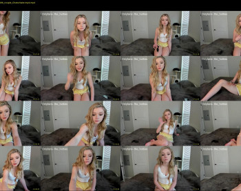 the_hotties — 20 minute Chaturbate couple cam show recording, 1080p, May 13, 2022