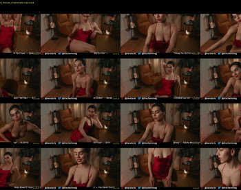 thecherie — 54 minute Chaturbate female cam show recording, 1080p, May 14, 2022