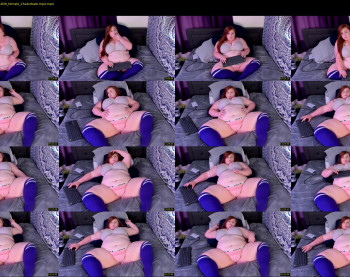 thiccjess420 — 33 minute Chaturbate female cam show recording, 720p, May 13, 2022