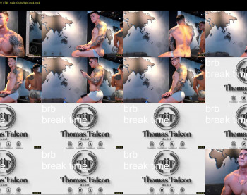 thomas_falcon1 — 79 minute Chaturbate male cam show recording, 1080p, May 13, 2022