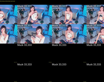 ticketshow — 12 minute Chaturbate female cam show recording, 720p, May 13, 2022