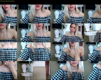tiffany925 — 91 minute Chaturbate female cam show recording, 720p, May 13, 2022
