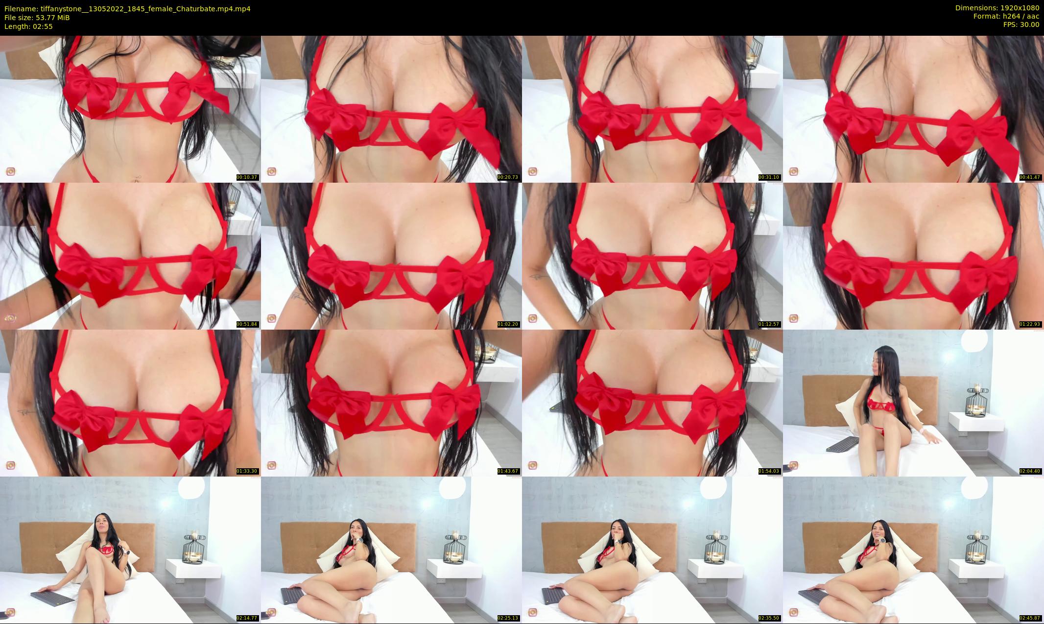 tiffanystone_ — 3 minute Chaturbate female cam show recording, 1080p, May 13, 2022