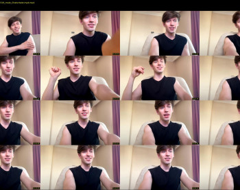 tommyjoyer — 7 minute Chaturbate male cam show recording, 720p, May 13, 2022