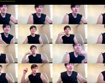 tommyjoyer — 6 minute Chaturbate male cam show recording, 720p, May 13, 2022