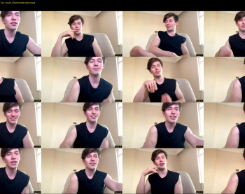 tommyjoyer — 7 minute Chaturbate male cam show recording, 720p, May 13, 2022