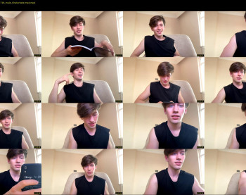 tommyjoyer — 4 minute Chaturbate male cam show recording, 720p, May 13, 2022