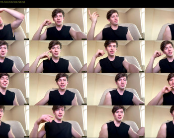 tommyjoyer — 18 minute Chaturbate male cam show recording, 720p, May 13, 2022