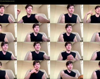 tommyjoyer — 9 minute Chaturbate male cam show recording, 720p, May 13, 2022