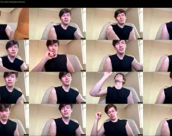 tommyjoyer — 8 minute Chaturbate male cam show recording, 720p, May 13, 2022