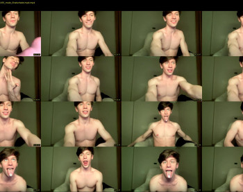 tommyjoyer — 3 minute Chaturbate male cam show recording, 720p, May 13, 2022