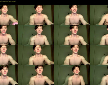 tommyjoyer — 16 minute Chaturbate male cam show recording, 720p, May 13, 2022