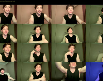 tommyjoyer — 13 minute Chaturbate male cam show recording, 720p, May 14, 2022