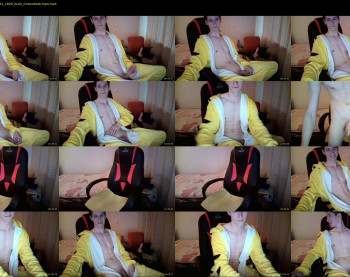 tonywatcher147 — 54 minute Chaturbate male cam show recording, 1080p, May 13, 2022