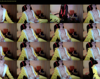 tonywatcher147 — 12 minute Chaturbate male cam show recording, 1080p, May 13, 2022