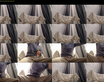 tralalabala — 45 minute Chaturbate male cam show recording, 1080p, May 14, 2022