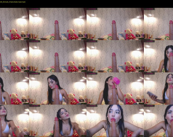 valentoro1 — 19 minute Chaturbate female cam show recording, 720p, May 13, 2022