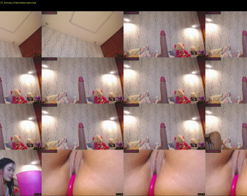 valentoro1 — 28 minute Chaturbate female cam show recording, 720p, May 13, 2022