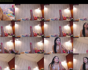 valentoro1 — 84 minute Chaturbate female cam show recording, 720p, May 13, 2022