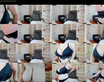vanessacroft — 54 minute Chaturbate female cam show recording, 1080p, May 13, 2022