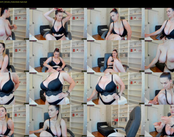 vanessacroft — 54 minute Chaturbate female cam show recording, 1080p, May 13, 2022