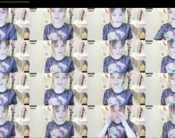 veronica_space — 7 minute Chaturbate female cam show recording, 1080p, May 14, 2022