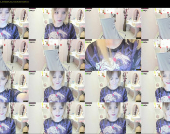 veronica_space — 10 minute Chaturbate female cam show recording, 1080p, May 14, 2022