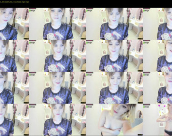 veronica_space — 21 minute Chaturbate female cam show recording, 1080p, May 14, 2022