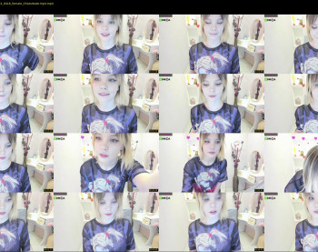 veronica_space — 11 minute Chaturbate female cam show recording, 1080p, May 14, 2022