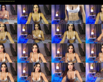 vicky_g21 — 17 minute Chaturbate female cam show recording, 720p, May 14, 2022