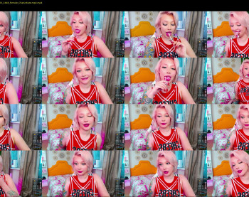 vickyfuckingdoll — 5 minute Chaturbate female cam show recording, 1080p, May 13, 2022