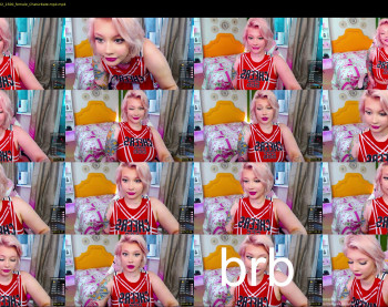 vickyfuckingdoll — 12 minute Chaturbate female cam show recording, 1080p, May 13, 2022