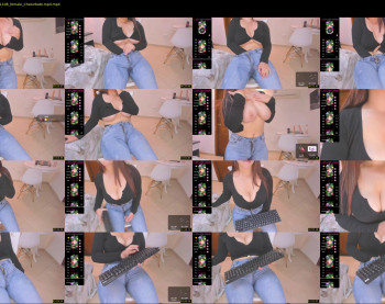 violetta_swift — 54 minute Chaturbate female cam show recording, 1080p, May 13, 2022