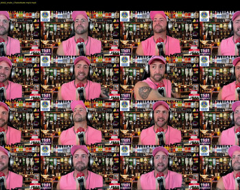 whaaaaaaaat — 19 minute Chaturbate couple cam show recording, 1080p, May 14, 2022