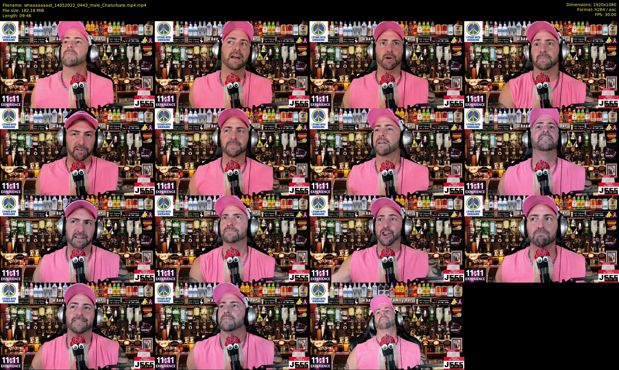 whaaaaaaaat — 10 minute Chaturbate couple cam show recording, 1080p, May 14, 2022