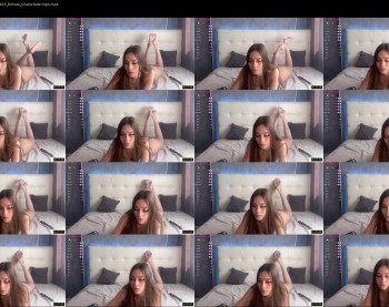 whitebanny — 3 minute Chaturbate couple cam show recording, 1080p, May 13, 2022