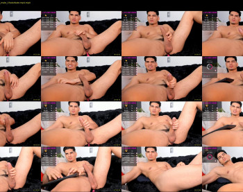 wild_col — 57 minute Chaturbate male cam show recording, 1080p, May 14, 2022