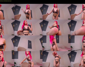 wild_lov — 57 minute Chaturbate female cam show recording, 1080p, May 13, 2022