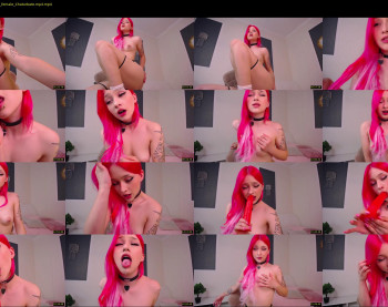 wild_lov — 25 minute Chaturbate female cam show recording, 1080p, May 13, 2022