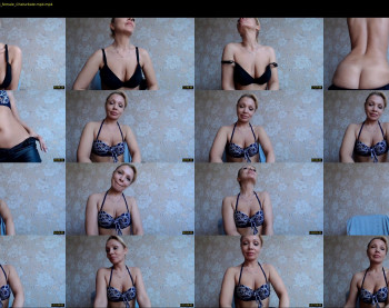 wildroze — 99 minute Chaturbate female cam show recording, 720p, May 13, 2022