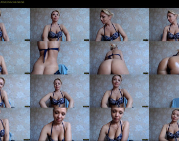 wildroze — 102 minute Chaturbate female cam show recording, 720p, May 13, 2022
