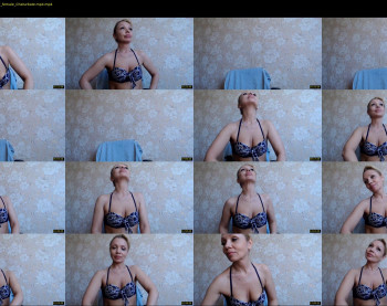 wildroze — 21 minute Chaturbate female cam show recording, 720p, May 13, 2022