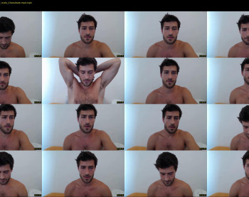 yoooups — 7 minute Chaturbate male cam show recording, 720p, May 13, 2022