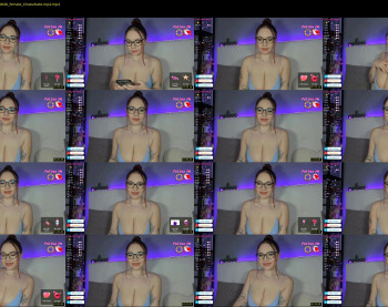 your_desirre — 30 minute Chaturbate female cam show recording, 720p, May 13, 2022