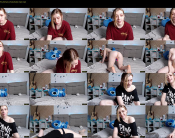 yunapeace — 54 minute Chaturbate female cam show recording, 1080p, May 14, 2022